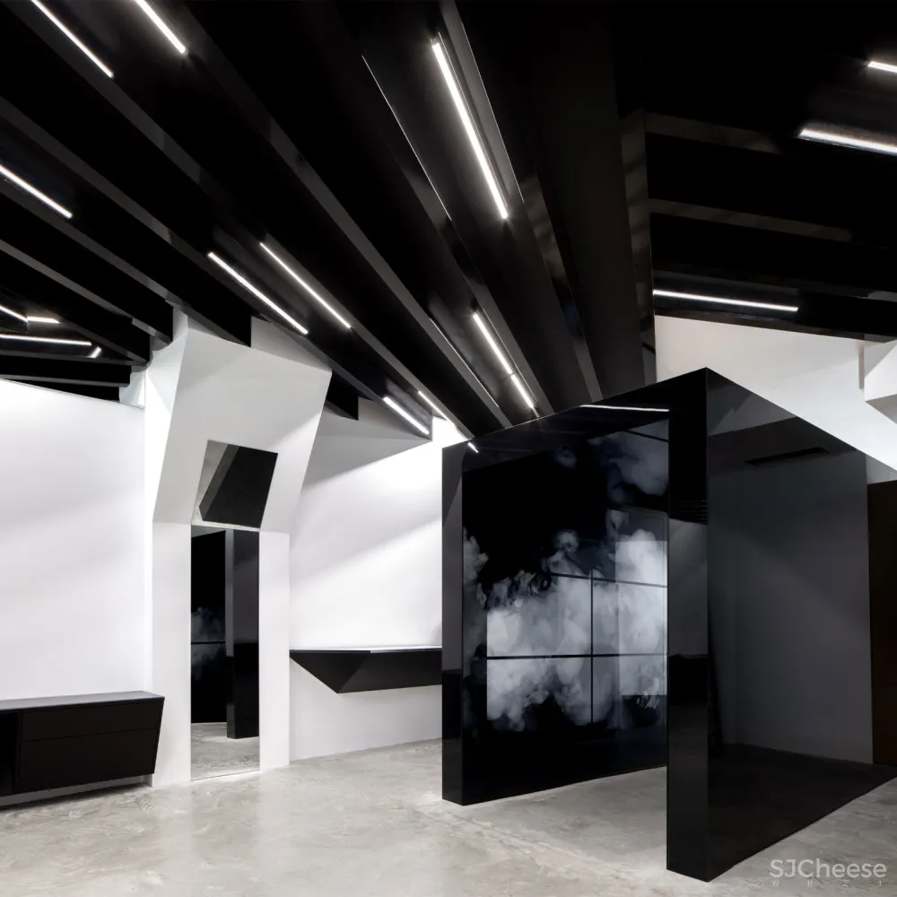 首发 | Bang Bang刺青纽约新店铺设计 首