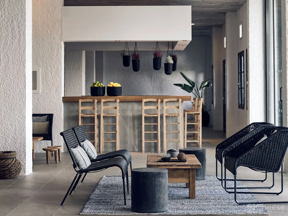 Stones&Walls | 追随希腊的文化风情