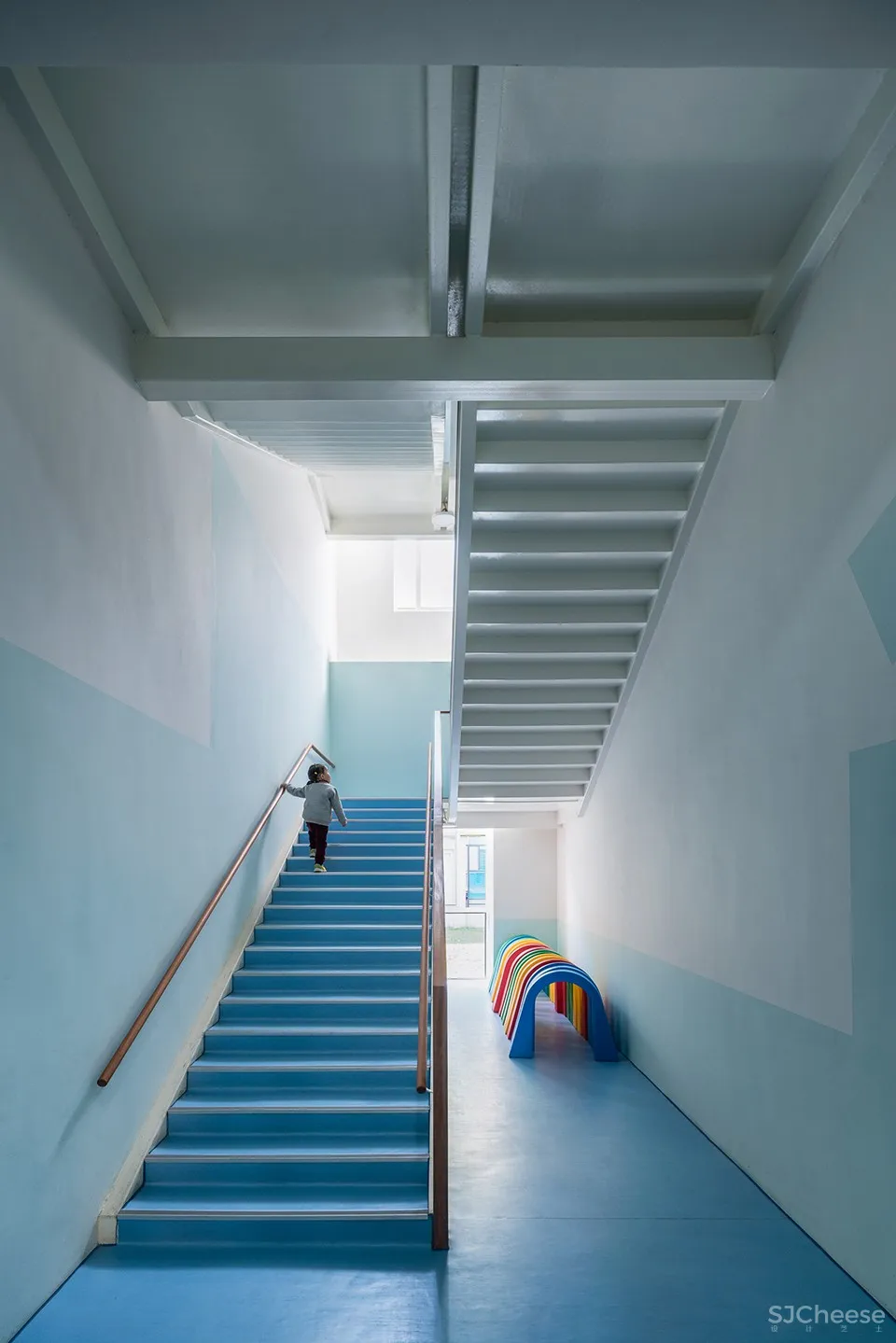 宝山贝贝佳欧莱幼儿园,上海 / 阿科米星建筑设计事务所