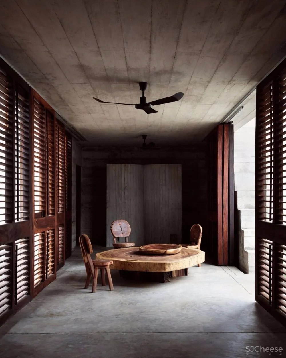 今年最有设计感的10个房子丨都在这里了