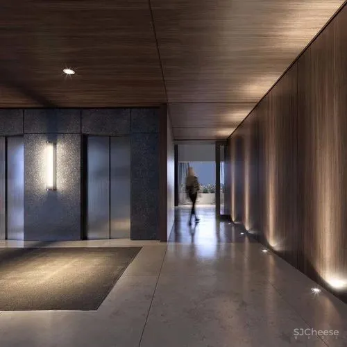 真正的设计生活体验丨保持空间与建筑的语言和谐