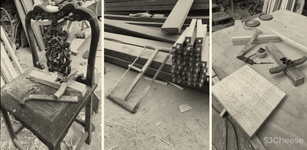 大可设计/山东日照清溪龙吟民宿改造设计 首