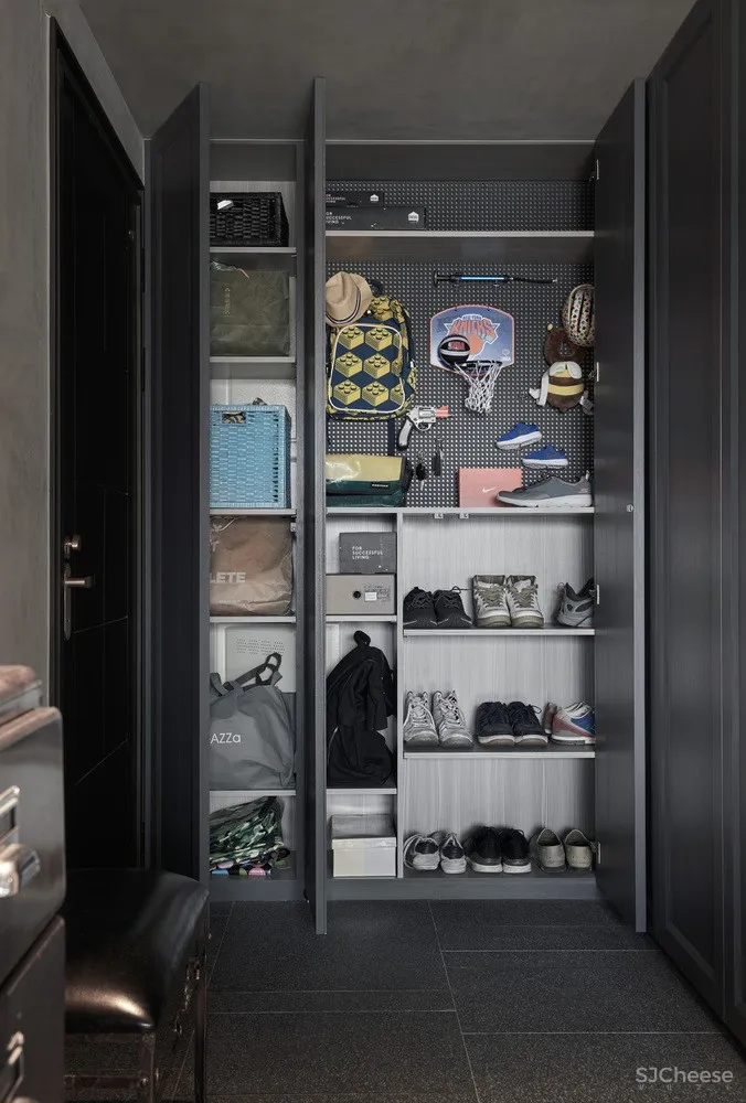 高雄工业风亲子宅 | HAO Design 好室设计