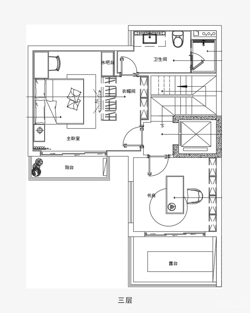 新作 | 260㎡万科菁英荟别墅样板房设计 首