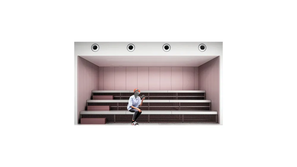 STEPS Dance Academy / SKETCH