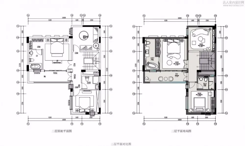 北京纳沃佩思艺术设计 | 金科御临河合院别墅