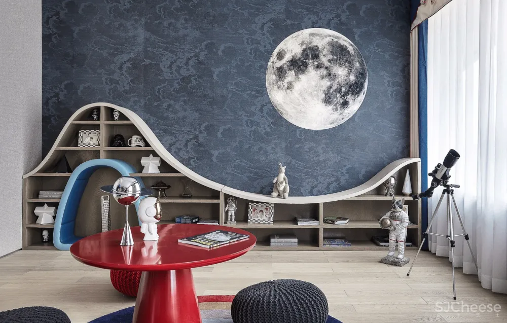 朴悦设计新作 | 重庆龙湖揽境九曲河展示空间