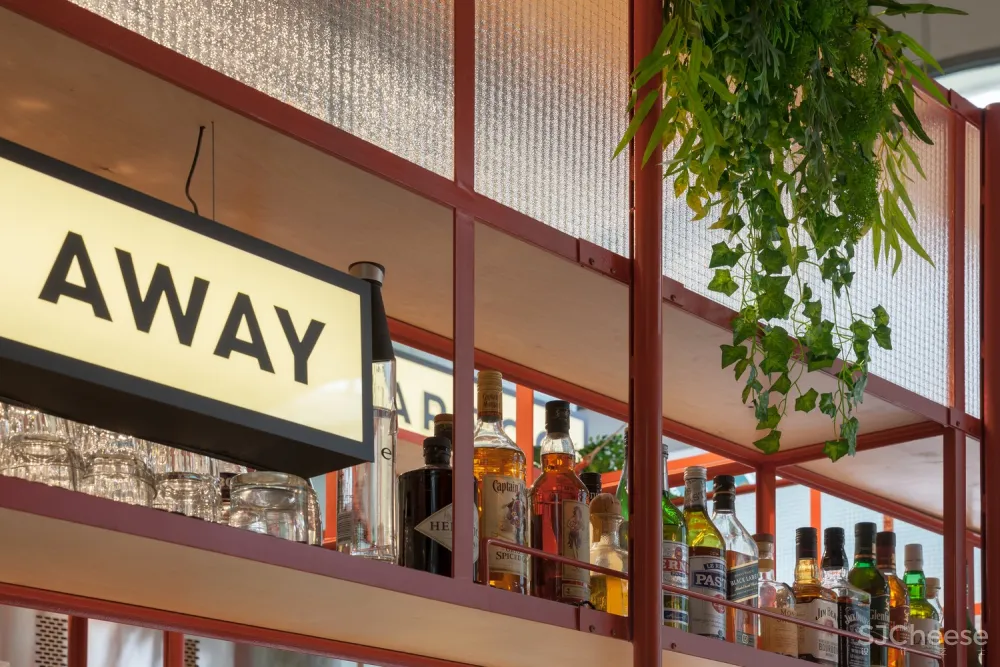 最新 | Mar@Co餐厅 Naomi Szwec + Noa Ben Yehuda 首