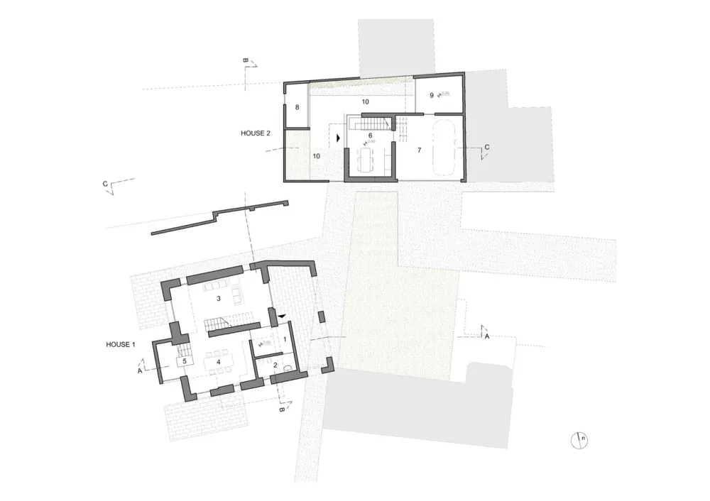 ELASTICOSPA+3 | 意大利石墙建筑 首