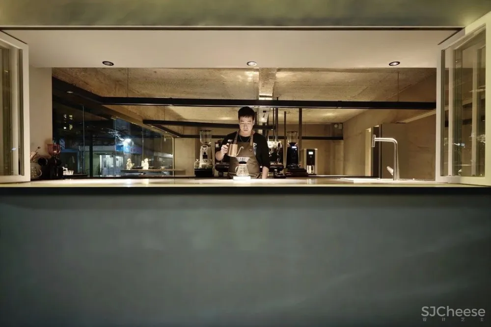 新作丨瑶·咖啡,且听风吟,造梦飞行 首