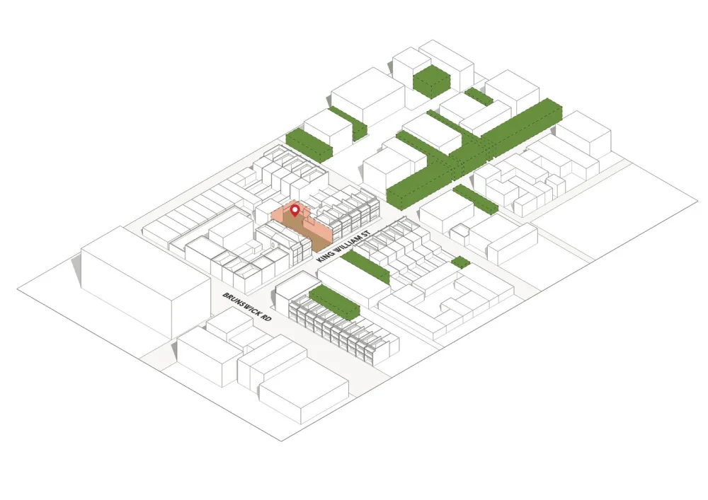 Austin Maynard Architects | King Bill 四口之家