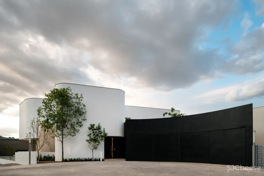 诺加尔别墅 / BGP Arquitectura