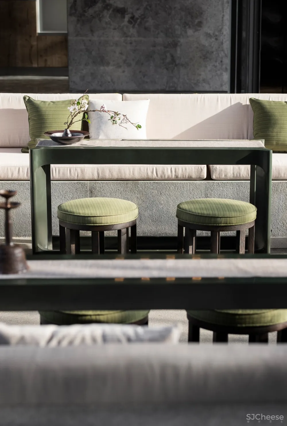 木田设计 | 静享一段安宁时光 首