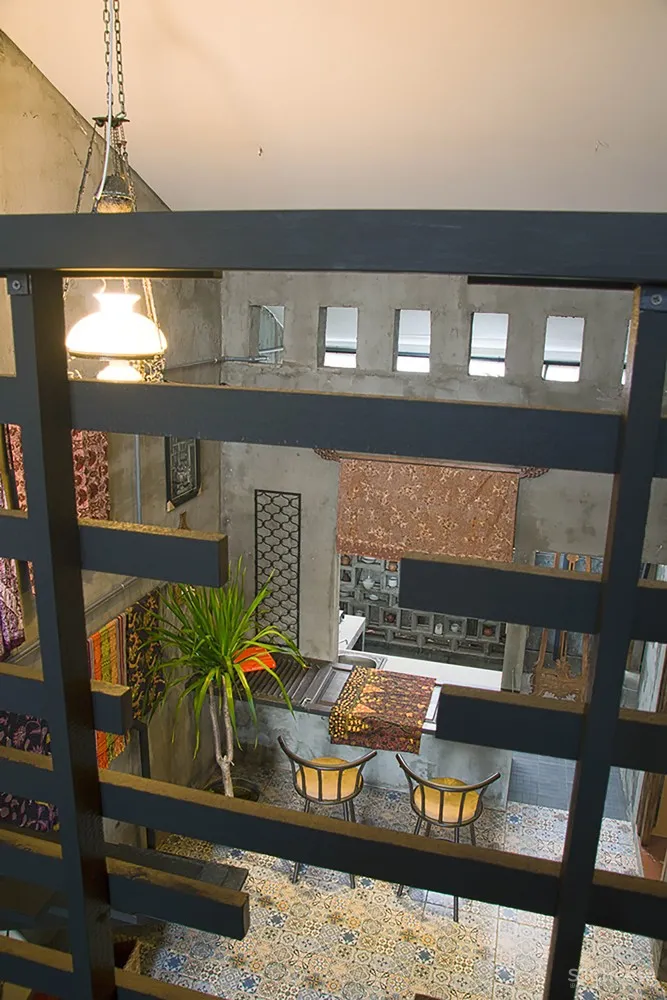 Gayuh Budi Utomo | 印尼住宅The Obsolete House