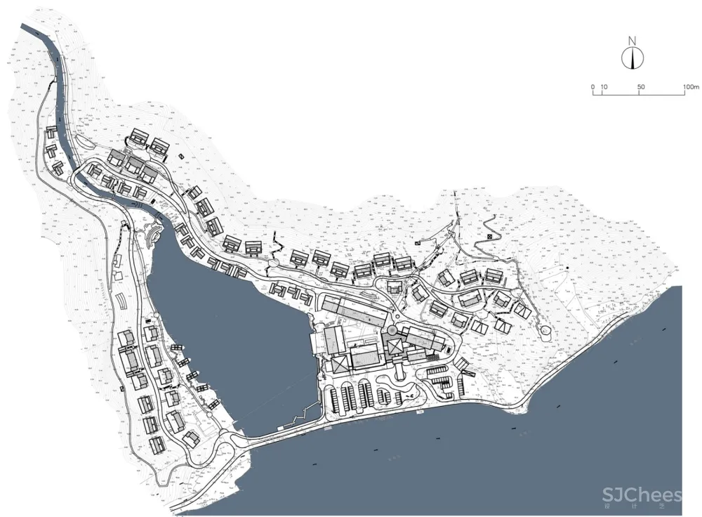 建德富春开元芳草地乡村酒店,浙江 / 中国美术学院风景建筑设计研究总院