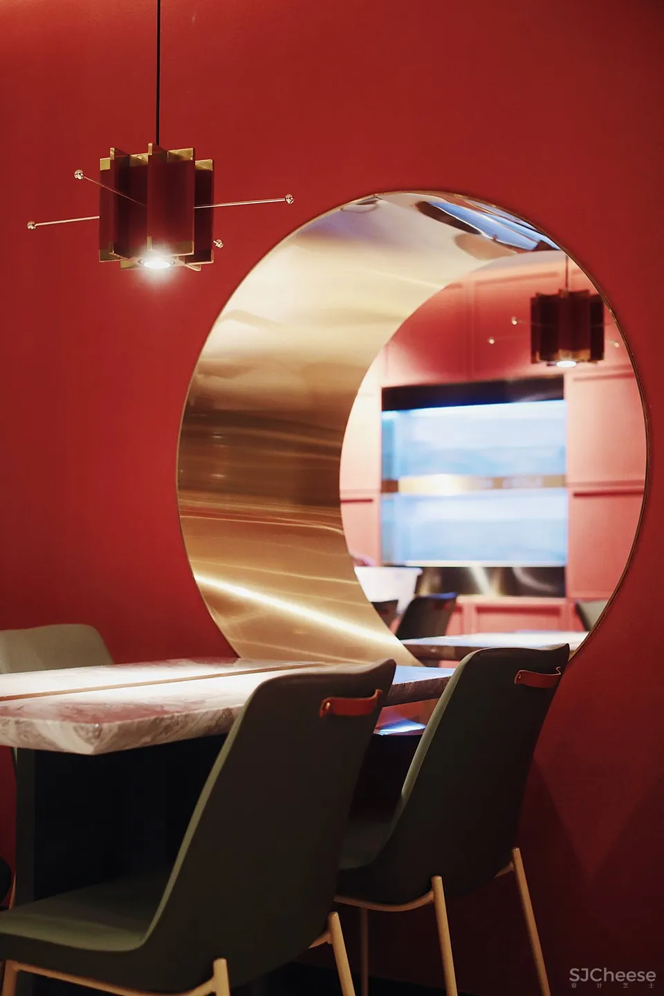 最新 | 大诚当道：汕头 红双鱼川菜餐厅 首