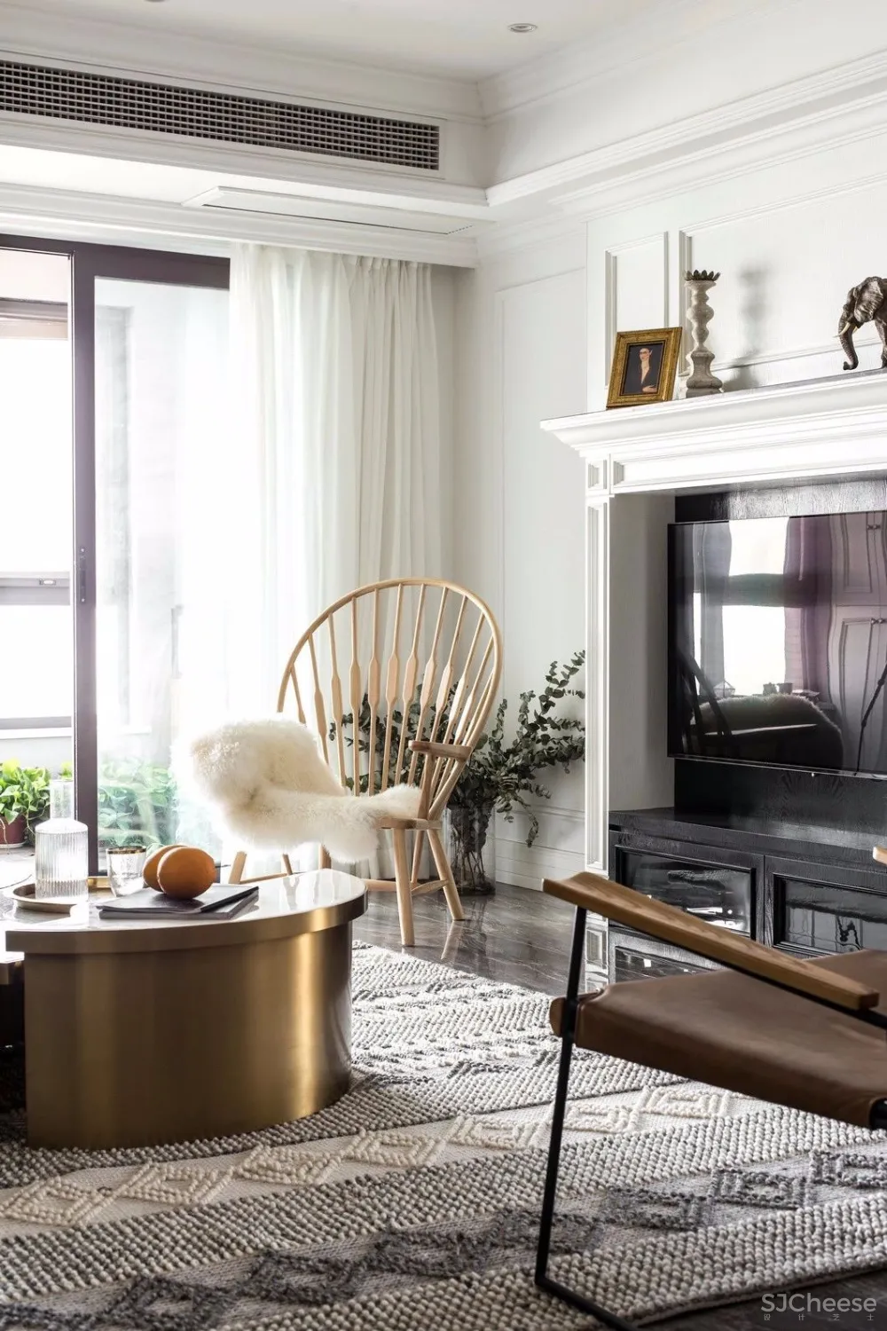 我希望房子很【我】,而不是很【xx风】