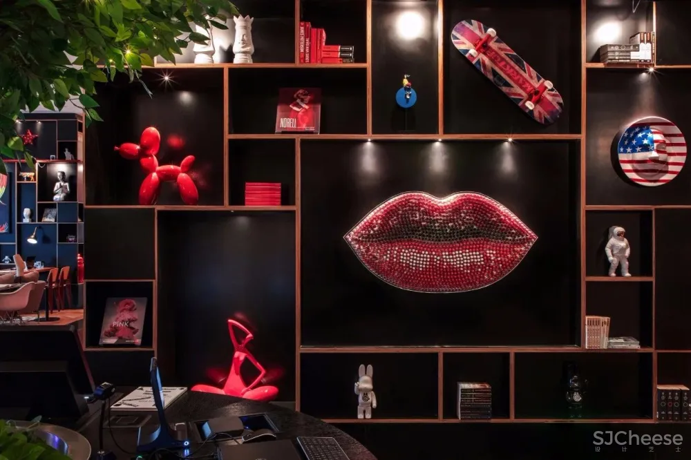 新作 | 全球最潮设计酒店Citizen M 来了,满满的艺术感,惊艳上海 首