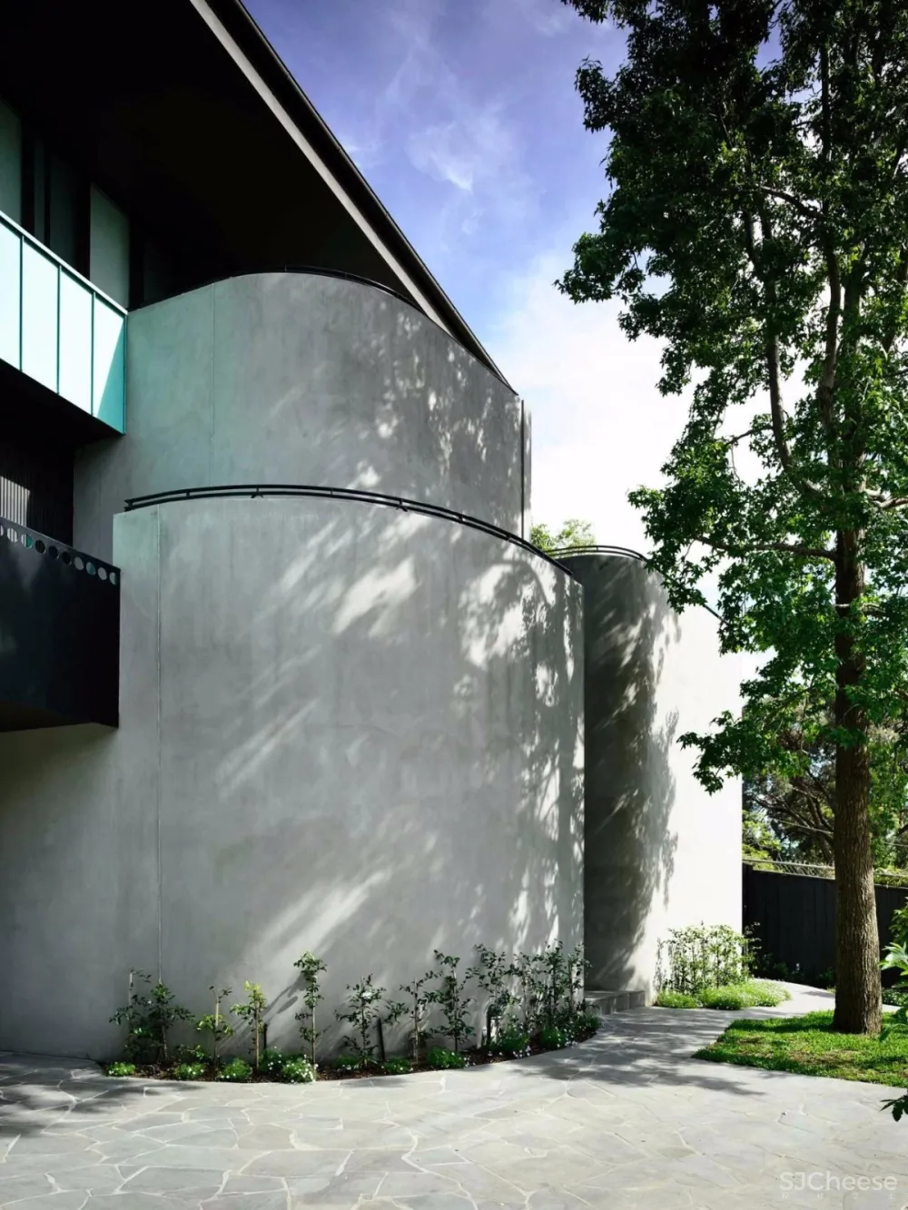 今年最有设计感的10个房子丨都在这里了