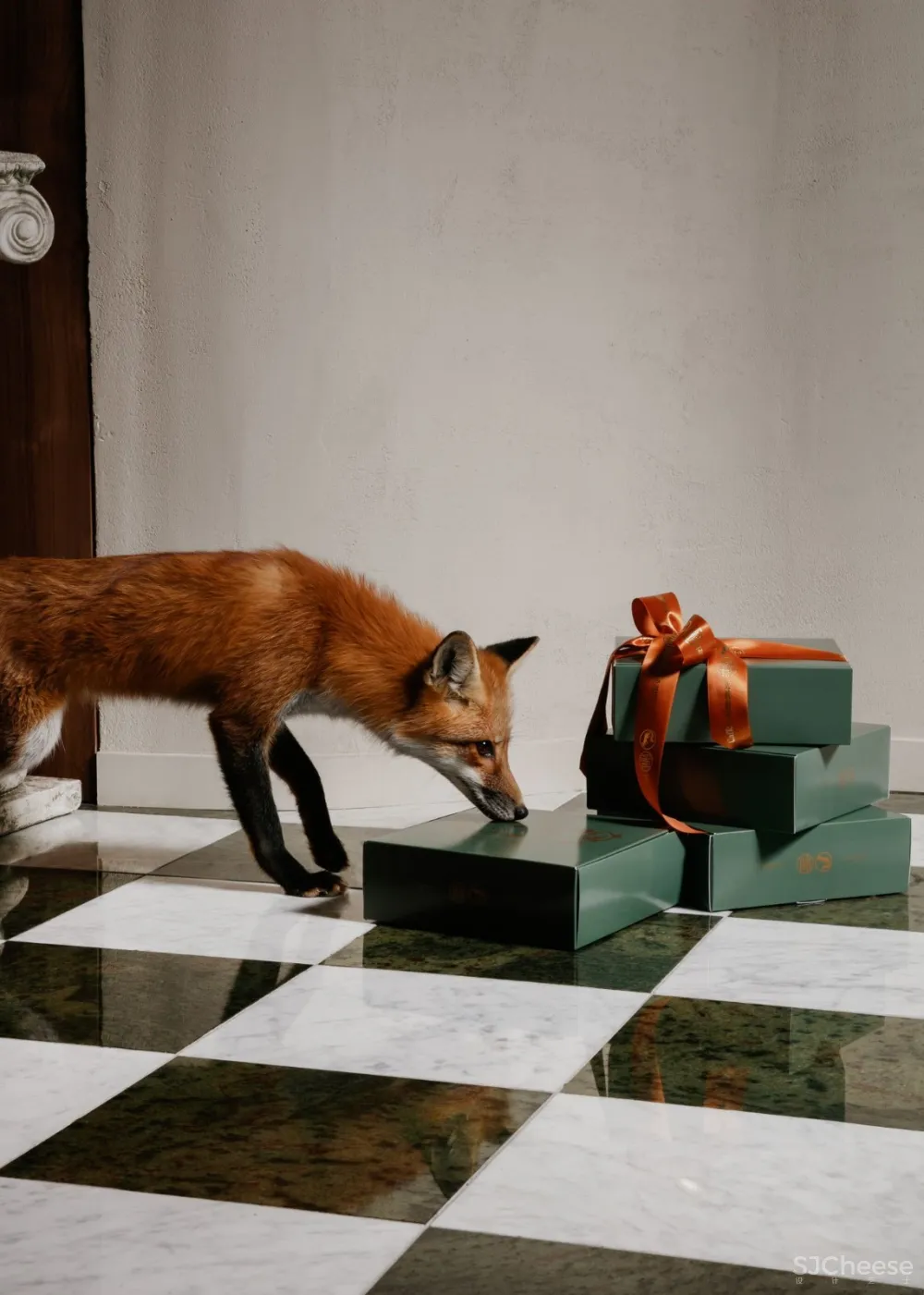 首发 | STE. MARIE ART & DESIGN:加拿大温哥华 LA TANA 咖啡馆