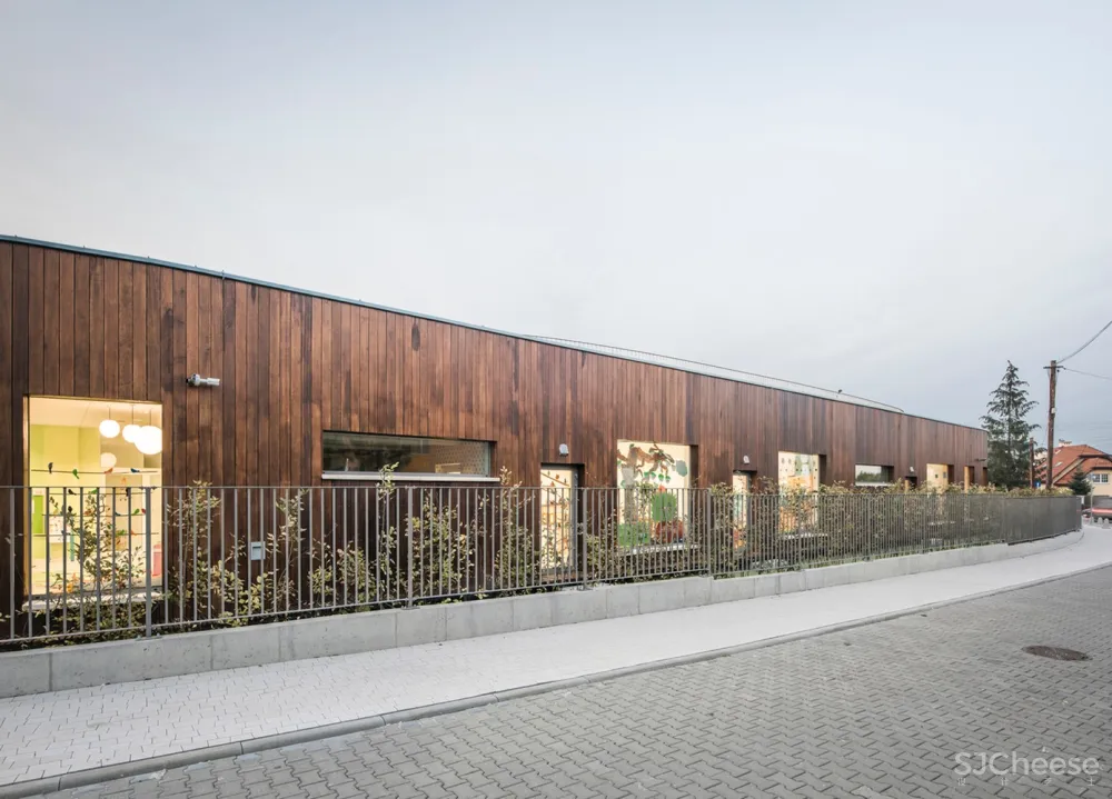 Biuro Toprojekt | 波兰学前教育学校