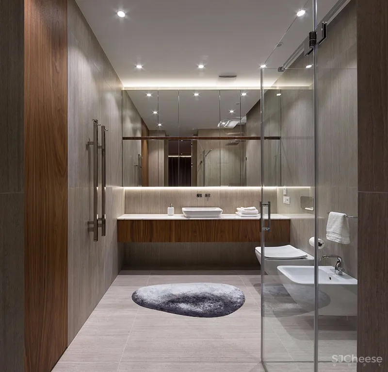 基辅现代优雅公寓