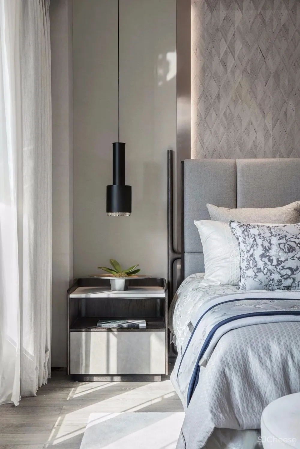 LSD葛亚曦年度力作:杭州绿城·西溪云庐 首