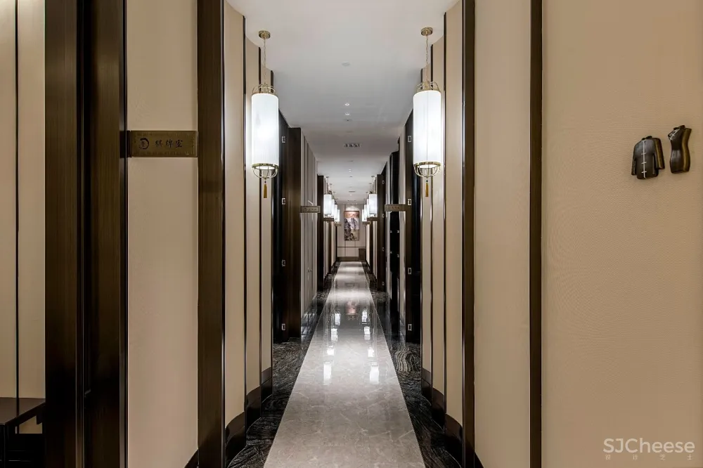 道胜新作 | 东方府邸,描绘现代中式美学