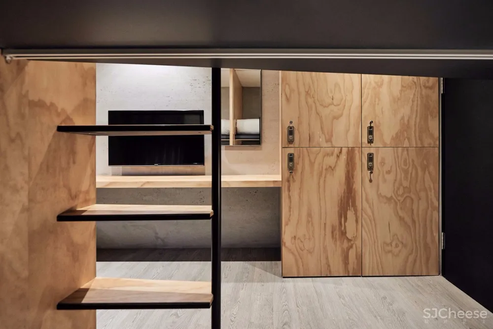 台北海滨酒店 | 工一设计