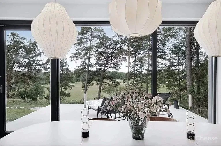 INSTAGRAM网红博主的家丨户外生活配套太爽了