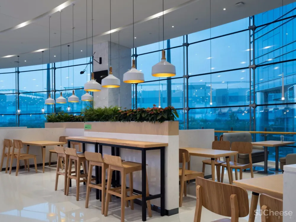 【金螳螂设计新作】华为南方工厂终端总部大楼设计方案