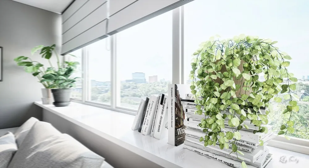 轻盈舒适精致小公寓 | Roy Fredy 首