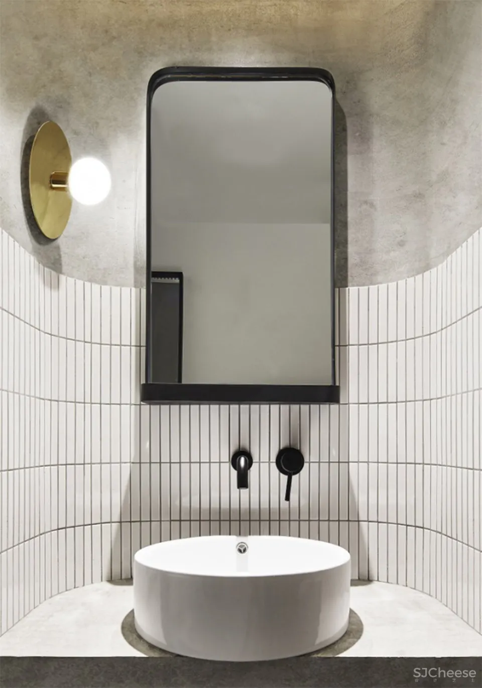 目心设计研究室:上海 尖微外滩酒店改造 首