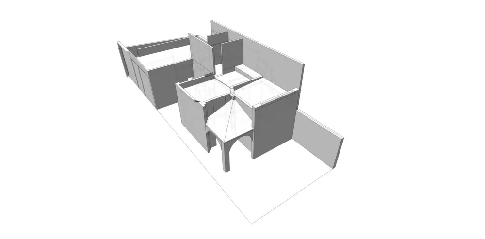 Estudio Borrachia | 阿根廷Marta住宅