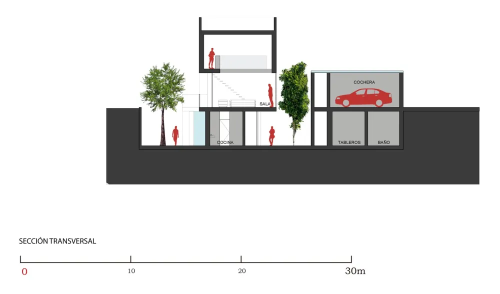 诺加尔别墅 / BGP Arquitectura
