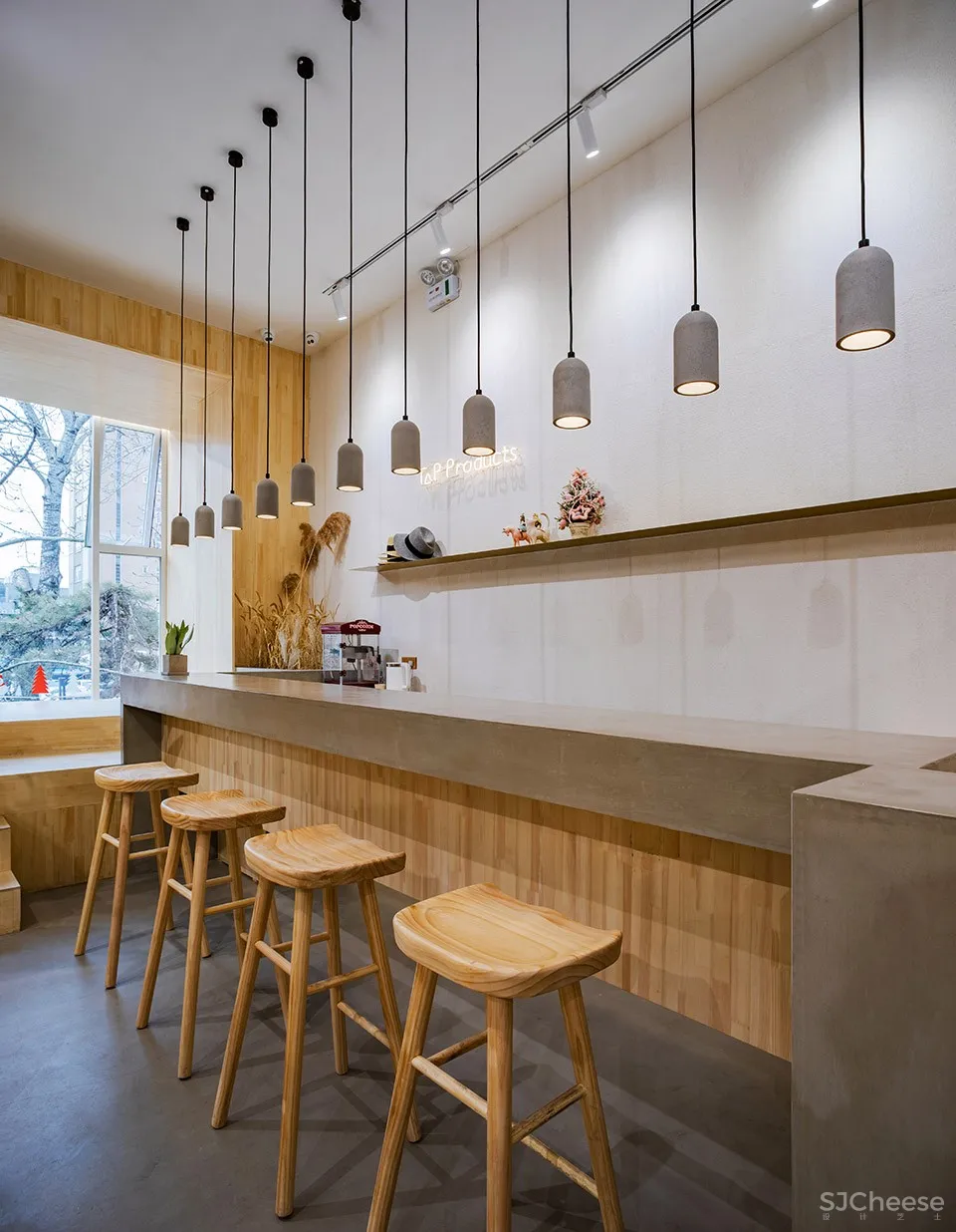 T·P Products体验店,北京 / 小山丘舍设计工作室 首