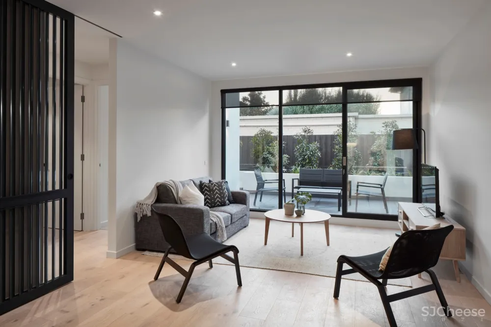 Finnis Architects 澳大利亚豪华公寓