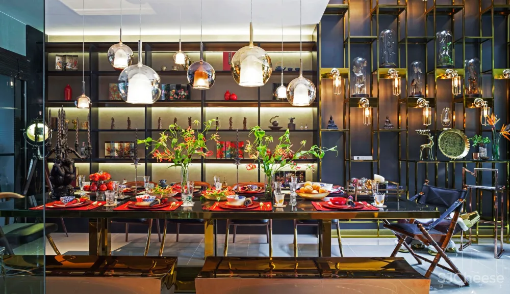 Apostrophy | 曼谷智能住宅 CASA LAWA 首