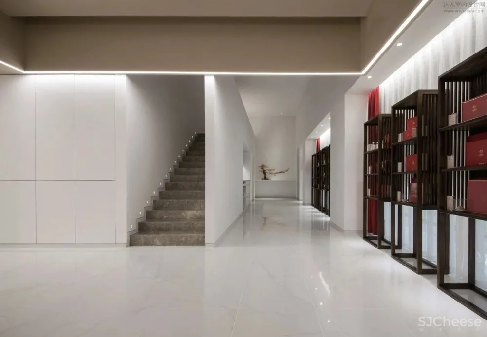 物上空间设计 | 传延