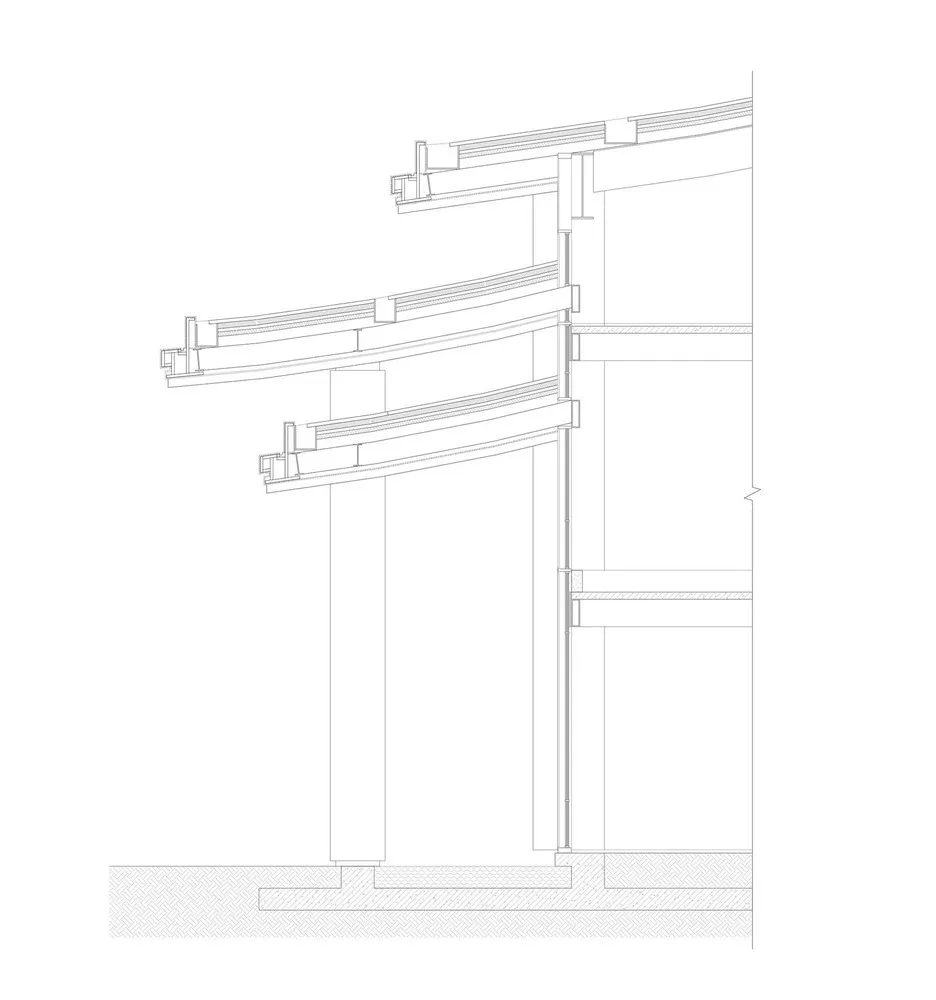 绍兴饭店多功能厅 / 浙江大学建筑设计研究院 首