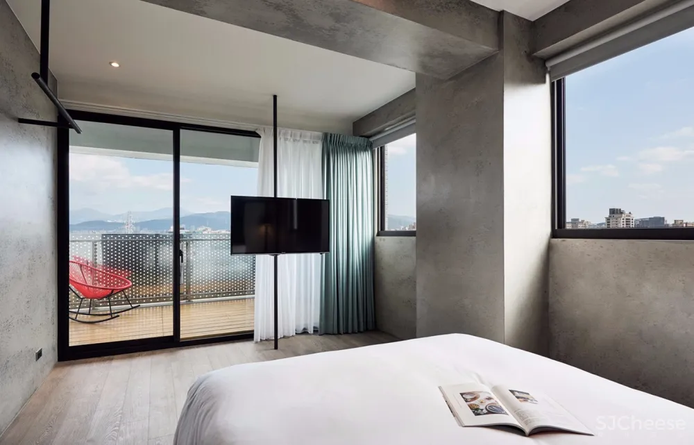 台北海滨酒店 | 工一设计