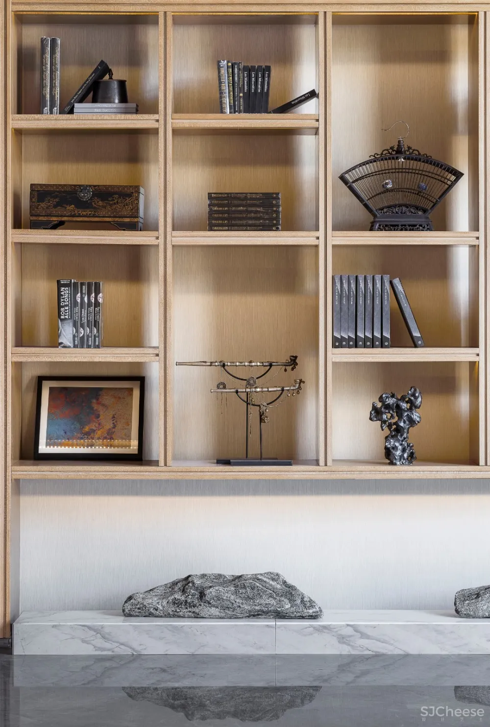 品质与艺术的融合,金辉·优步大道 | GND软装新作 首