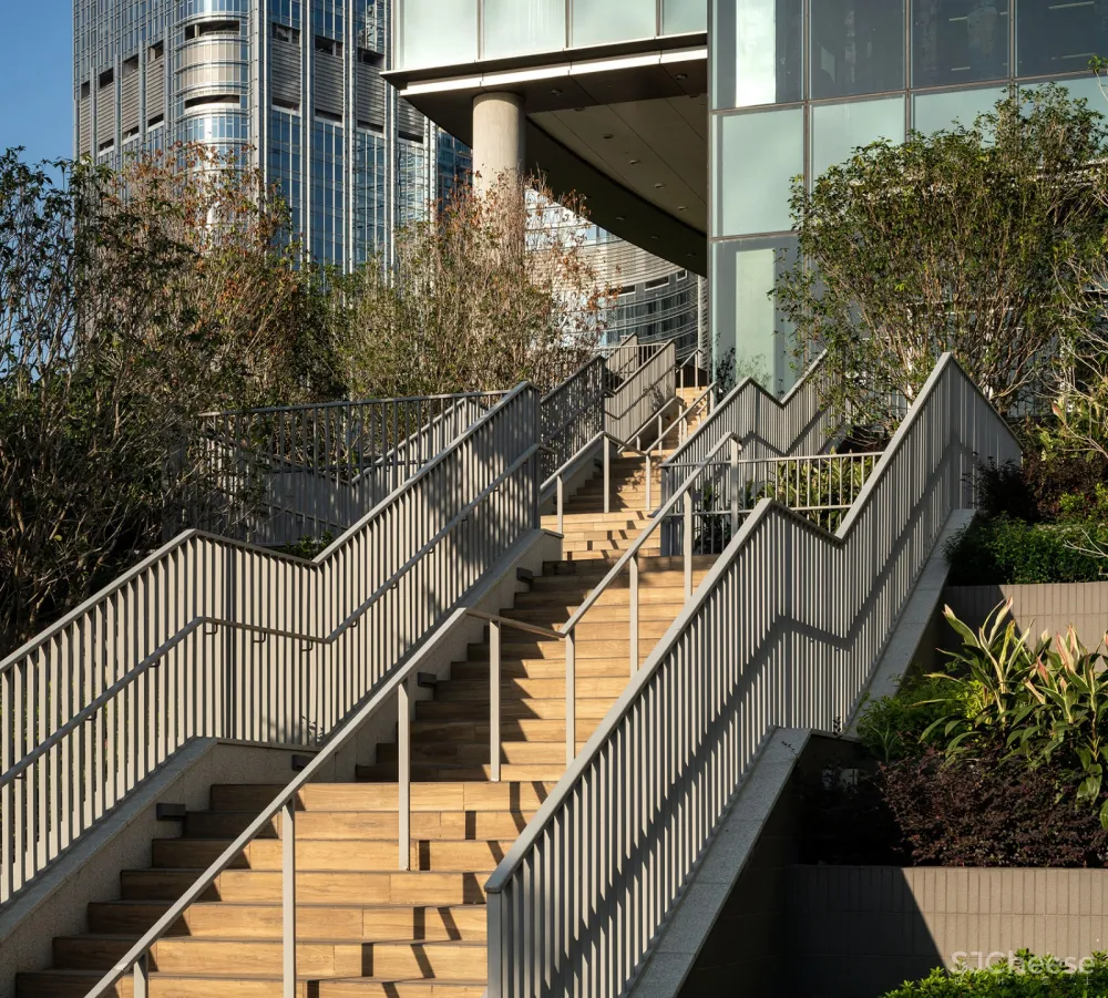 荃湾体育馆,香港 / LWK + PARTNERS