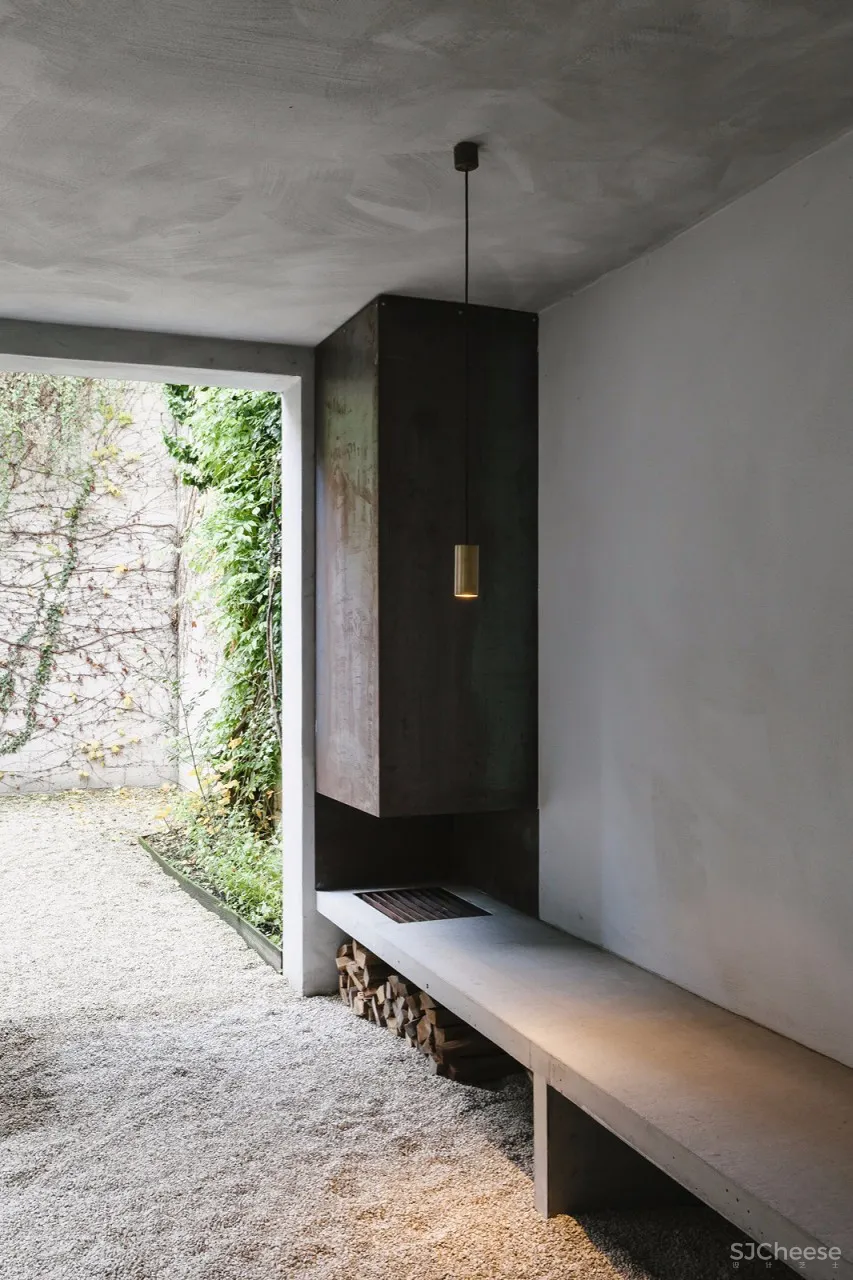 Hans Verstuyft | 有灵魂感的极简空间