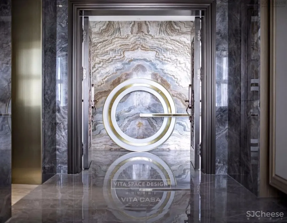 【新作】维塔空间设计 | 壹方玖誉-企望而归