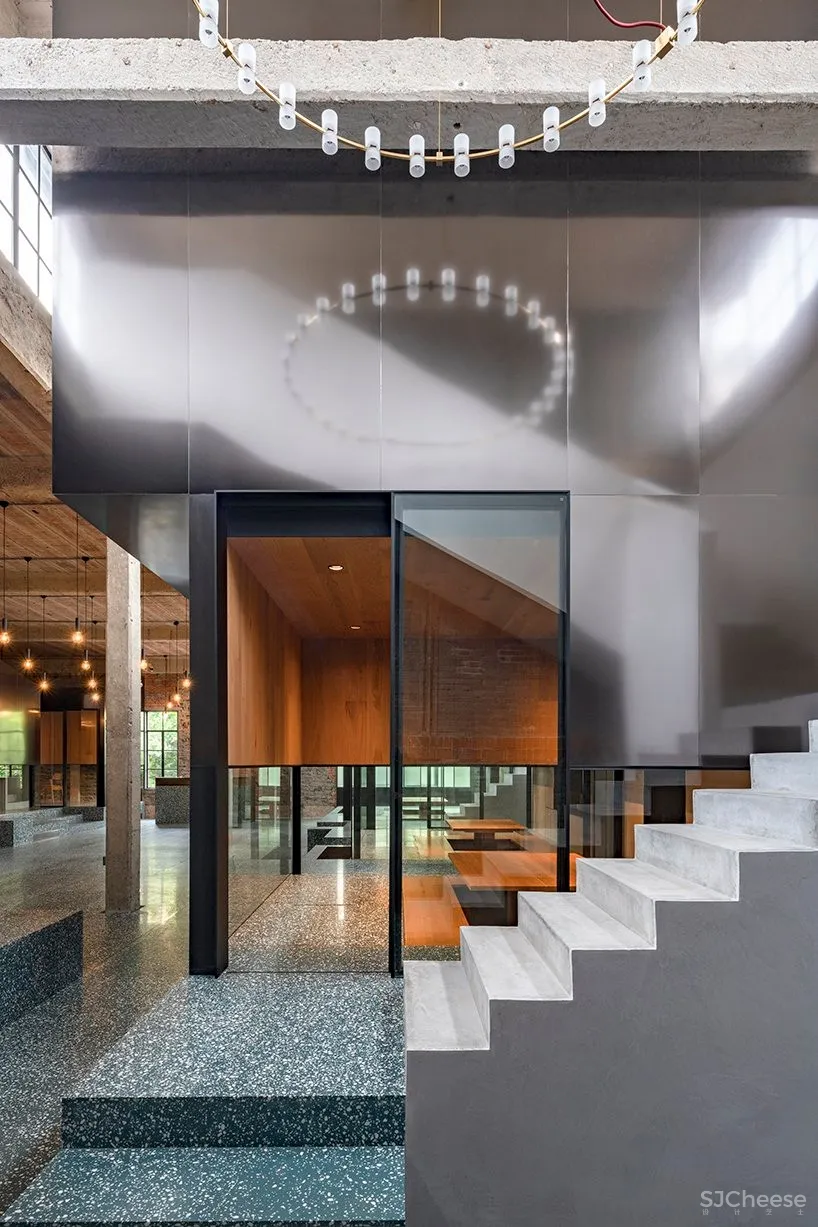 上海莫干山路艺术区亭台茶馆 | Linehouse