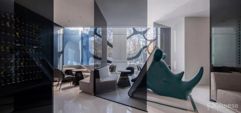 最新 | 为了爱，李想设计了中国首家动物艺术酒店，惊艳杭州 首