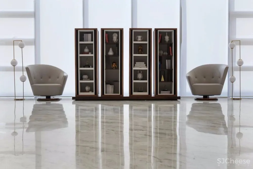 济南“首善之区”丨最具人文艺术的售楼处设计