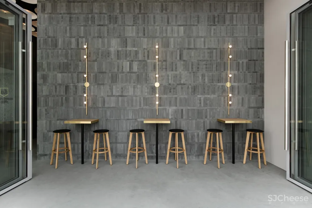 新作 | VSHD Design 迪拜 Warehouse健身房 首