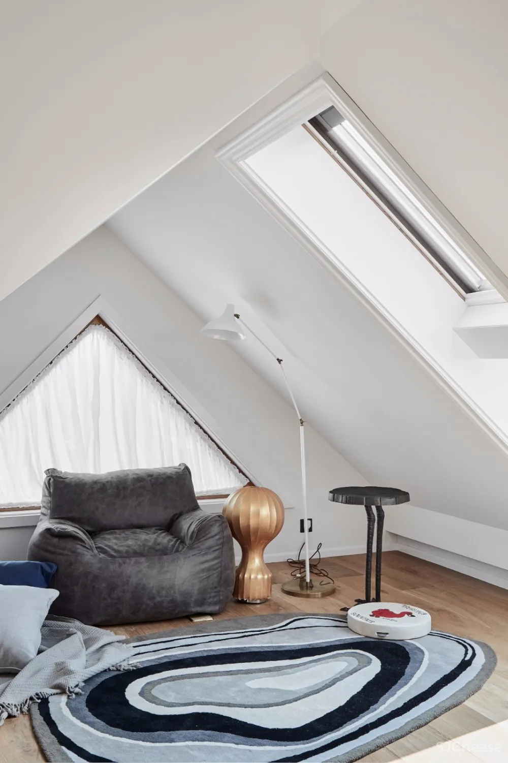 怎么用内饰突出屋主艺术品位丨也是一出重头戏